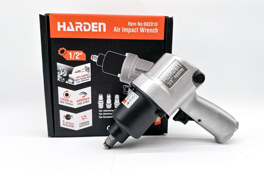 Druckluft Schlagschrauber Harden 682010